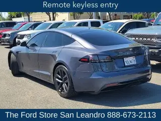 Tesla Model S 2022 AWD 4dr Liftback
