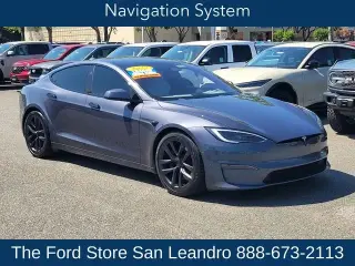 Tesla Model S 2022 AWD 4dr Liftback