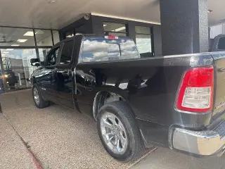 Ram 1500 2022 4x2 Big Horn 4dr Quad Cab 6.4 ft. SB Pickup