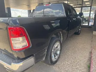 Ram 1500 2022 4x2 Big Horn 4dr Quad Cab 6.4 ft. SB Pickup