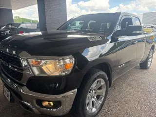 Ram 1500 2022 4x2 Big Horn 4dr Quad Cab 6.4 ft. SB Pickup
