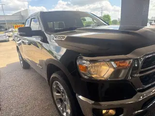 Ram 1500 2022 4x2 Big Horn 4dr Quad Cab 6.4 ft. SB Pickup