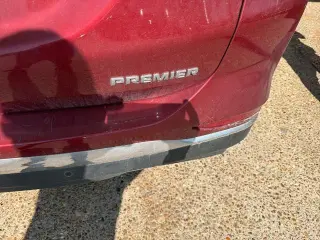 Chevrolet Equinox 2019 Premier 4dr SUV w/2LZ