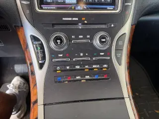 Lincoln MKX 2016 AWD Reserve 4dr SUV
