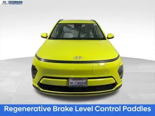 Hyundai KONA Electric 2024 SEL 4dr Crossover