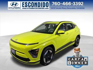 Hyundai KONA Electric 2024 SEL 4dr Crossover