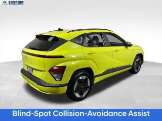 Hyundai KONA Electric 2024 SEL 4dr Crossover