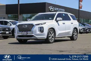 Hyundai PALISADE 2022 Limited 4dr SUV