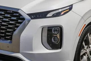 Hyundai PALISADE 2022 Limited 4dr SUV