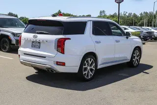 Hyundai PALISADE 2022 Limited 4dr SUV