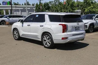 Hyundai PALISADE 2022 Limited 4dr SUV