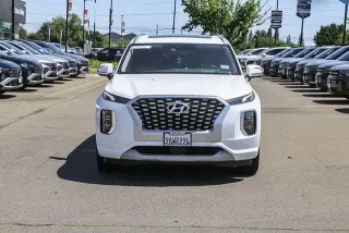 Hyundai PALISADE 2022 Limited 4dr SUV