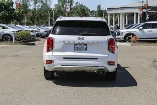 Hyundai PALISADE 2022 Limited 4dr SUV