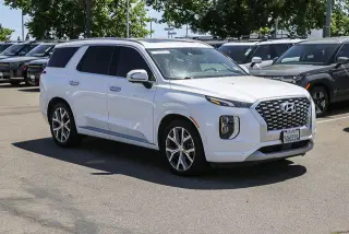 Hyundai PALISADE 2022 Limited 4dr SUV