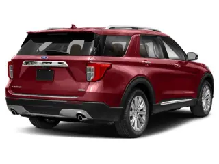 Ford Explorer Hybrid 2023 AWD Limited 4dr SUV