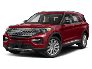 Ford Explorer Hybrid 2023 AWD Limited 4dr SUV
