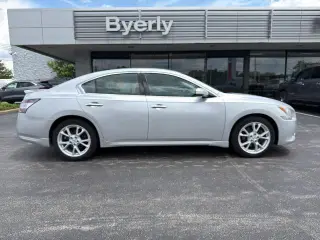 Nissan Maxima 2012 3.5 S 4dr Sedan