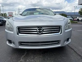 Nissan Maxima 2012 3.5 S 4dr Sedan