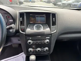Nissan Maxima 2012 3.5 S 4dr Sedan