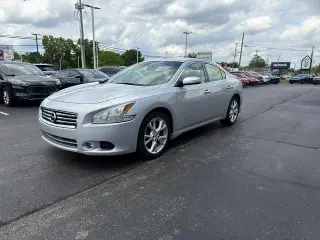 Nissan Maxima 2012 3.5 S 4dr Sedan