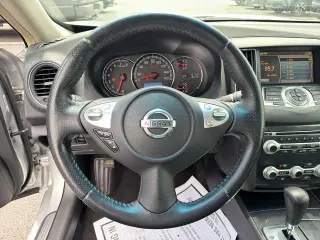 Nissan Maxima 2012 3.5 S 4dr Sedan