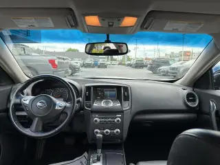 Nissan Maxima 2012 3.5 S 4dr Sedan