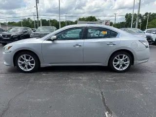 Nissan Maxima 2012 3.5 S 4dr Sedan