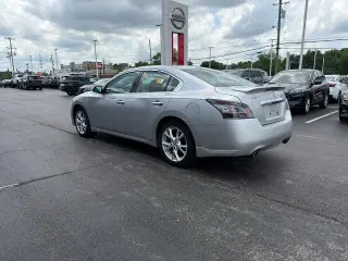 Nissan Maxima 2012 3.5 S 4dr Sedan