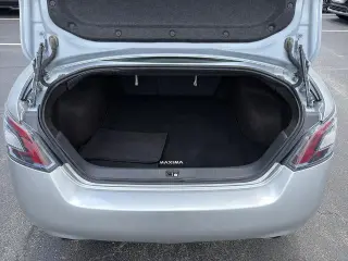 Nissan Maxima 2012 3.5 S 4dr Sedan