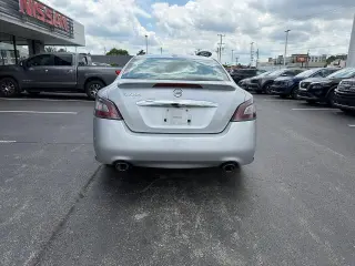 Nissan Maxima 2012 3.5 S 4dr Sedan