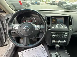 Nissan Maxima 2012 3.5 S 4dr Sedan