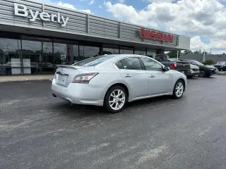 Nissan Maxima 2012 3.5 S 4dr Sedan