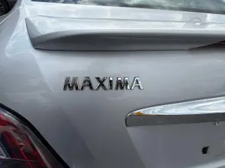 Nissan Maxima 2012 3.5 S 4dr Sedan