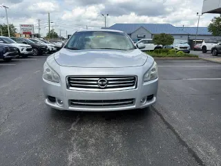 Nissan Maxima 2012 3.5 S 4dr Sedan