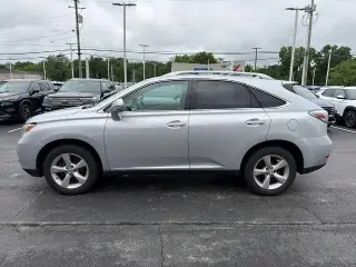 Lexus RX 350 2010 AWD 4dr SUV