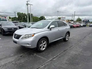 Lexus RX 350 2010 AWD 4dr SUV