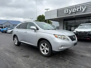 Lexus RX 350 2010 AWD 4dr SUV