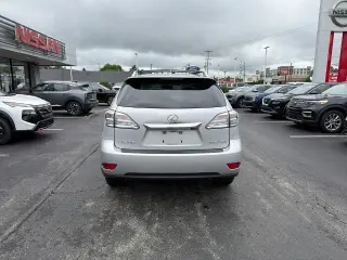 Lexus RX 350 2010 AWD 4dr SUV