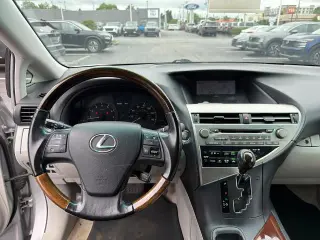Lexus RX 350 2010 AWD 4dr SUV