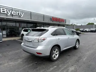 Lexus RX 350 2010 AWD 4dr SUV