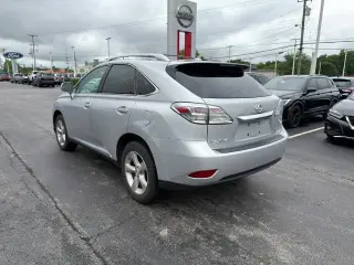 Lexus RX 350 2010 AWD 4dr SUV