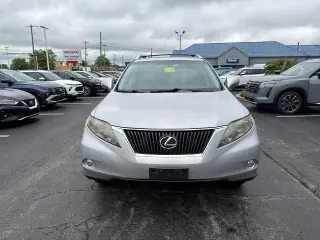 Lexus RX 350 2010 AWD 4dr SUV