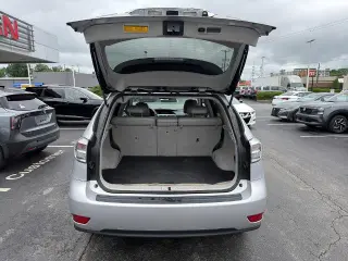 Lexus RX 350 2010 AWD 4dr SUV