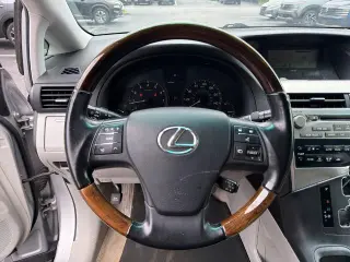 Lexus RX 350 2010 AWD 4dr SUV