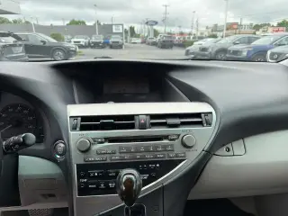Lexus RX 350 2010 AWD 4dr SUV