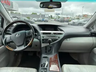 Lexus RX 350 2010 AWD 4dr SUV