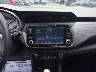 Nissan Kicks 2021 SV 4dr Crossover