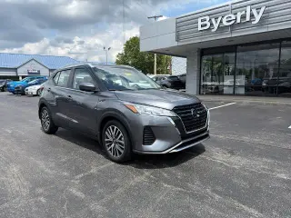 Nissan Kicks 2021 SV 4dr Crossover