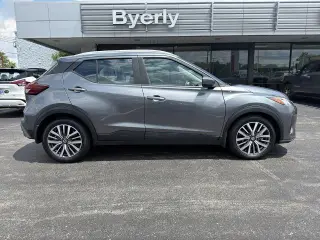 Nissan Kicks 2021 SV 4dr Crossover
