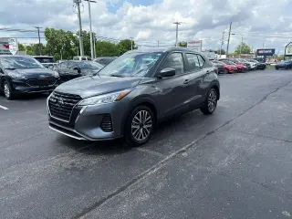 Nissan Kicks 2021 SV 4dr Crossover